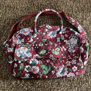 Vera Bradley Duffle Bag